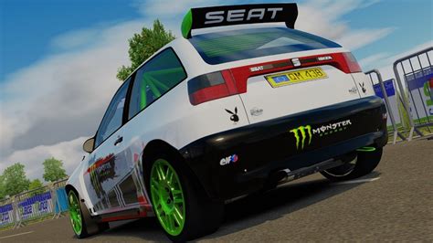 ASSETTO CORSA Seat Ibiza Kitcar Evo2 1995 Munco 02 09 572 YouTube