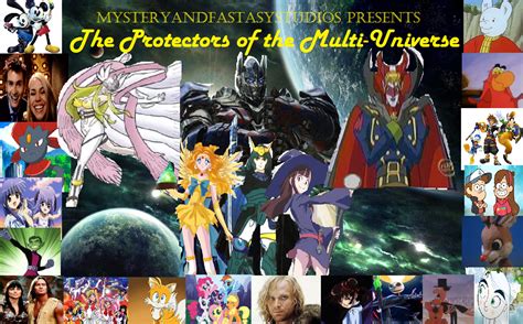 Categorythe Protectors Of The Multi Universe Legends Of The Multi