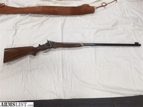 Armslist For Sale Uberti 1874 Sharps Deluxe 45 70 Caliber Rifle