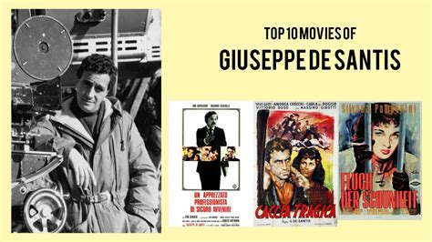 Giuseppe De Santis Top Movies By Giuseppe De Santis Movies Directed
