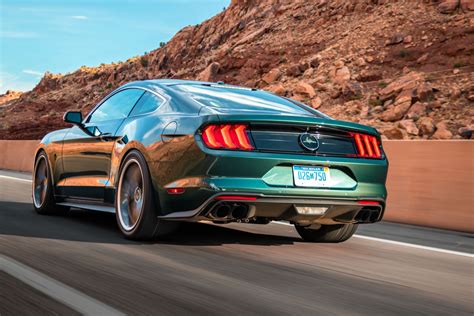 You Could Own The First Ford Mustang Bullitt Steve Mcqueen Edition
