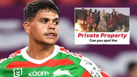 16 june 1997) 1 3 is an indigenous australian professional rugby league footballer. Latrell Mitchell shares post claiming he's been racially ...