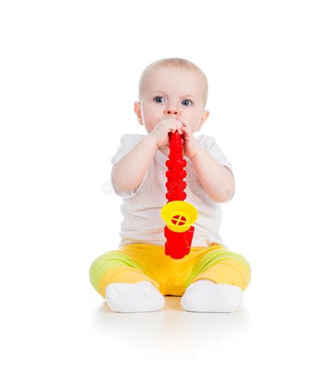 448 Baby Girl Playing Musical Toy Stock Photos Free And Royalty Free
