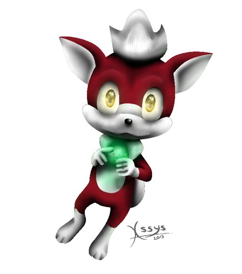 Chip Light Gaia By Xssys On Deviantart