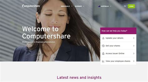 Computershare And Setl Announce Joint Blockchain Initiative For