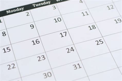 Blank Calander Stock Photos Pictures And Royalty Free Images Istock