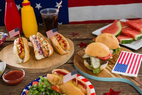 the best and worst foods to eat at any fourth of july bbq all of beer
