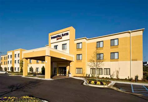 Springhill Suites By Marriott Columbus 5415 Whittlesey Blvd Columbus