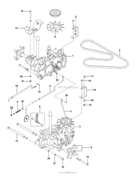Husqvarna RZ 5424 - 289823 (2013-10) Parts Diagram for ...