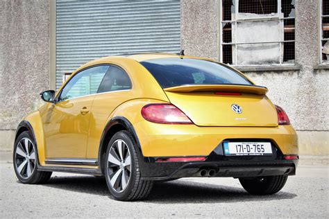 Volkswagen Beetle ‘r Line Revie