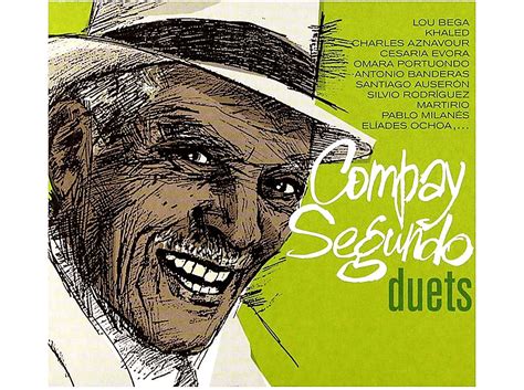 Compay Segundo Compay Segundo Duets Vinyl World Music Mediamarkt