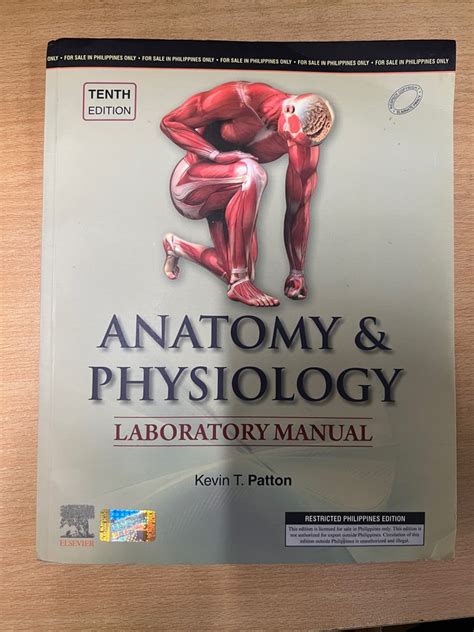 Anatomy And Physiology Tenth Edition Hobbies And Toys Books