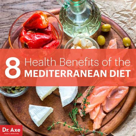 8 Major Benefits Of The Mediterranean Diet Study Or No Study Best