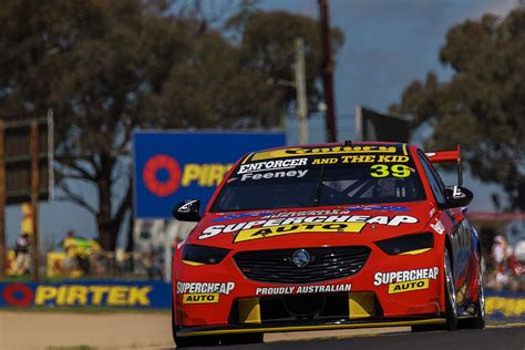 Supercars Legend Lowndes To Share Bathurst 1000 Wildcard With Rising