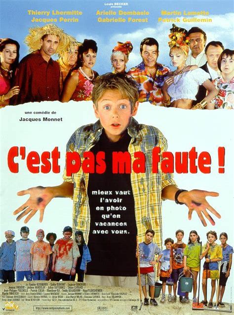 C'est Pas Ma Faute Film Complet Streaming - C'est pas ma faute ! - Film (1999) - SensCritique