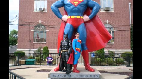 37th Superman Celebration In Metropolis Il Youtube