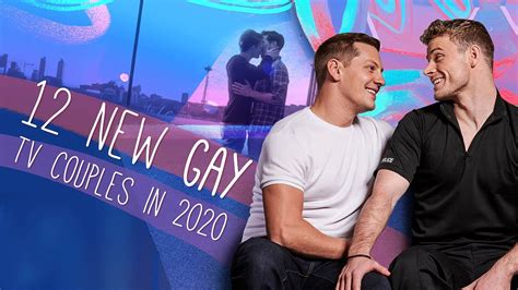 New Gay Tv Couples Of Clipzui Com