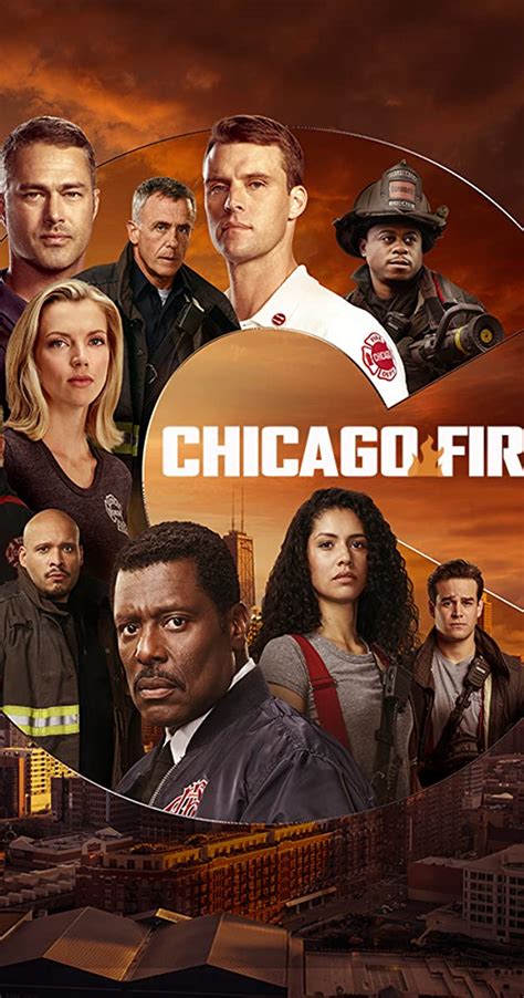 Chicago Fire Tv Series 2012 Full Cast And Crew Imdb