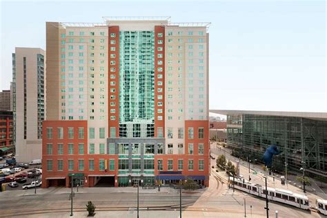Embassy Suites By Hilton Denver Downtown Convention Center Updated 2021 Prices Hotel