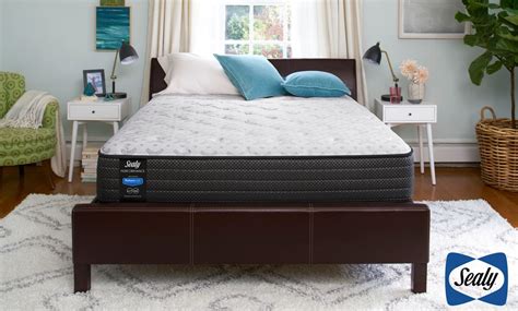 Mattress firm's highly trained sleep experts™ know how. Sealy 12'' Cushion Firm or Plush Mattress Set | Groupon