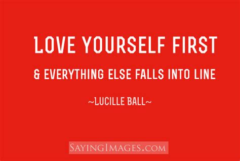 Find the best love yourself first quotes, sayings and quotations on picturequotes.com. Love Yourself First Quotes. QuotesGram