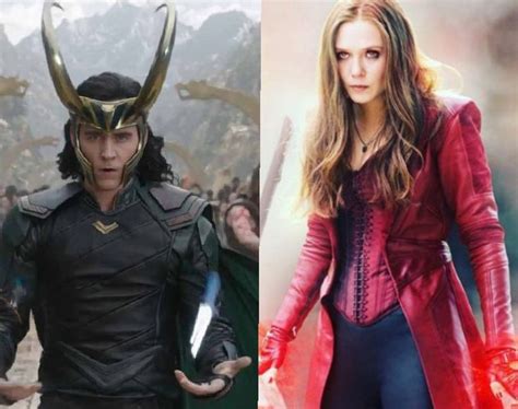 Variety Reports Loki Scarlet Witch And More Coming To Disney Streaming
