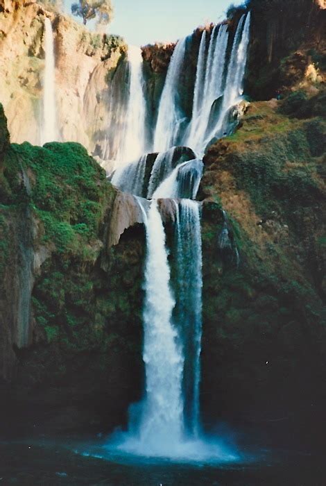 Love Photography Vintage Indie Nature Travel Forest Waterfalls Feellng