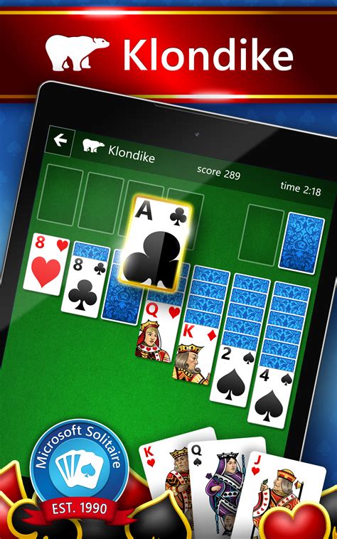 Microsoft Solitaire Collection Apk 41913161 For Android Download