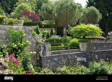 Iford Manor And Gardens Bradford On Avon Wiltshire Award Winning Grade