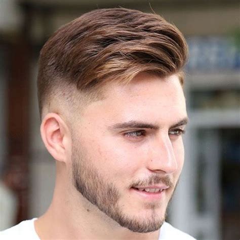 39 Best Comb Over Fade Haircuts 2022 Styles Comb Over Fade Haircut