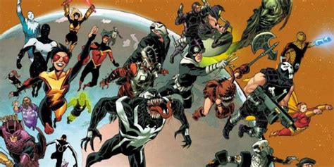 Which Marvel Villains Would Form The Mcus Thunderbolts Cbr