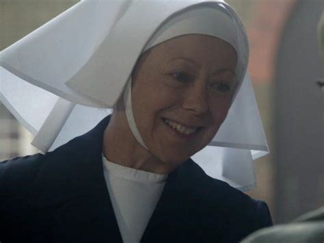 Pictures And Photos Of Jenny Agutter Call The Midwife Midwife Masterpiece Mystery