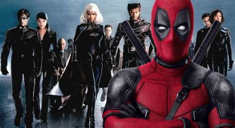 Ryan Reynolds Deadpool Only X Men Character Moving To Disney—all Others