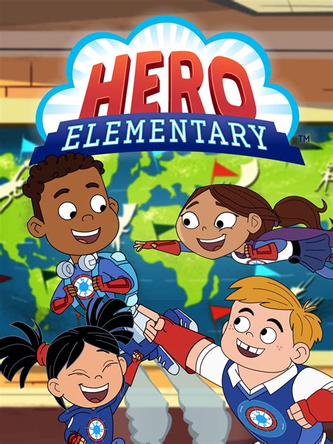 Hero Elementary Where To Watch And Stream Tv Guide