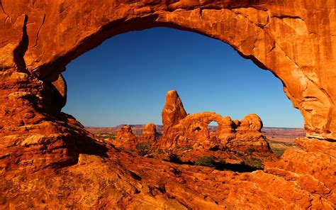 Arches National Park Utah Wallpapers Wallpaper Cave