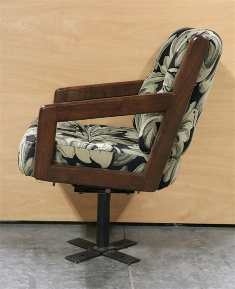 Rv Furniture Used Cloth Swivel Dinette Chair Rv Furniture For Sale