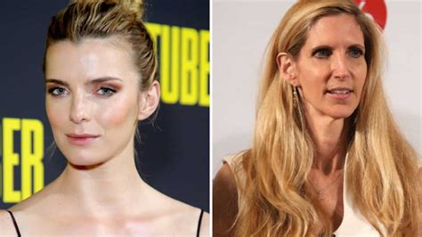 Impeachment American Crime Story Betty Gilpin Sarà Ann Coulter
