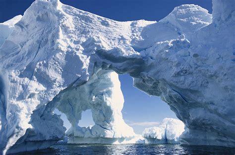 Huge Antarctic Iceberg Photograph By George Holton Fine Art America