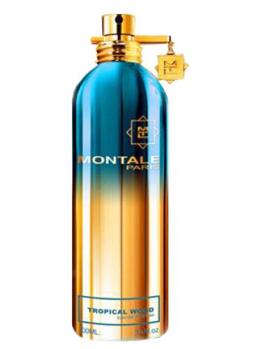 Tropical Wood Montale Perfume A Fragrance For Women And Men 2016