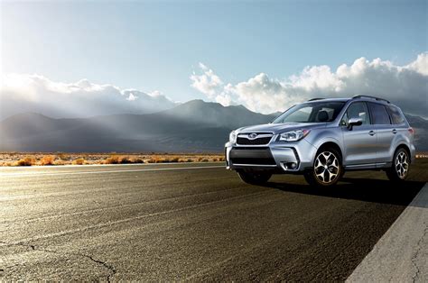 2015 Subaru Forester Updated Starts At 23045 Automobile Magazine