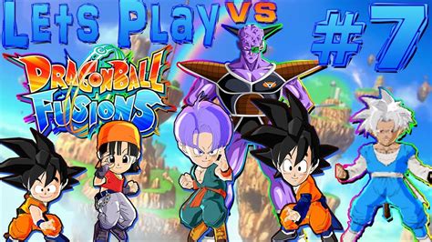 After collecting the seven legendary dragon balls and what are some of the ways companies try to make money off popular properties such as dragon ball, and do items such as games and toys affect kids'. Dragon Ball Fusions - Lets Play - Part 7. The Might of the Ginyu Force. - YouTube