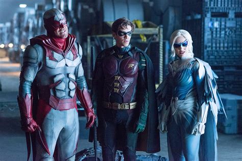 Dc Universes Titans Has Officially Been Renewed For A Third Season