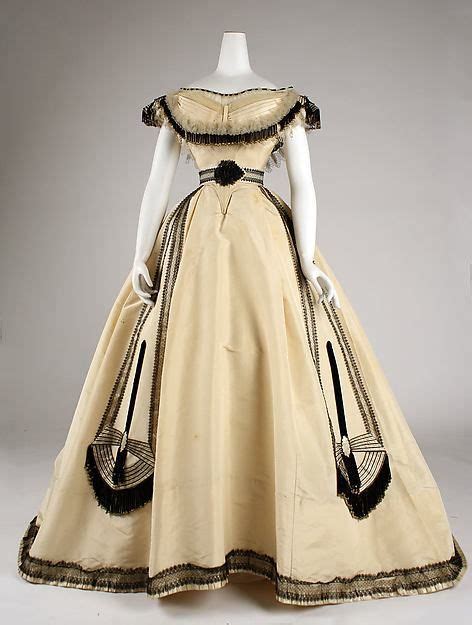 Mid 19th Century Ballgown Bodices 19th Century Fashion Historical