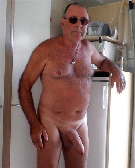Naked Hung Older Men Porn Sex Picture