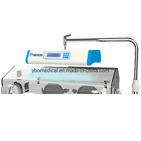 Hot Neonatal Jaundice Phototherapy LED Medical Infant Equipment China