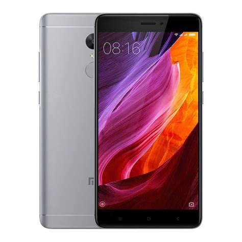 Features 5.5″ display, snapdragon 625 chipset, 13 mp primary camera, 5 mp front camera, 4100 mah battery, 64 gb storage, 4 gb ram. Xiaomi Redmi Note 4 5.5" 32/64GB Snapdragon 625 (Global ...