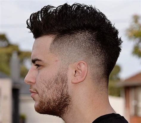 Maybe you would like to learn more about one of these? Fohawk Fade: 15 Coolest Fohawk Haircuts and Hairstyles In 2021