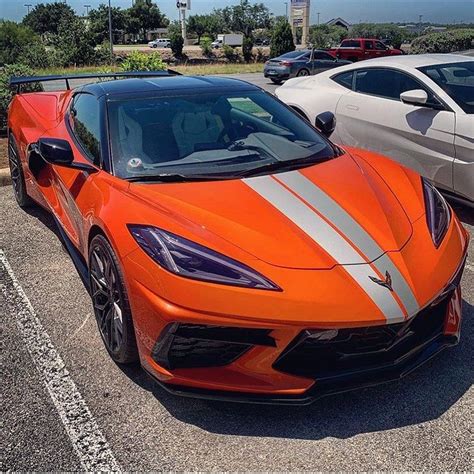 Corvette Society On Instagram “gorgeous C8 Stingray 🔥🥵 Photo
