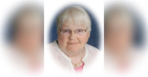 Obituary For Virginia Frances Trent Werner Gompf Funeral Services Ltd