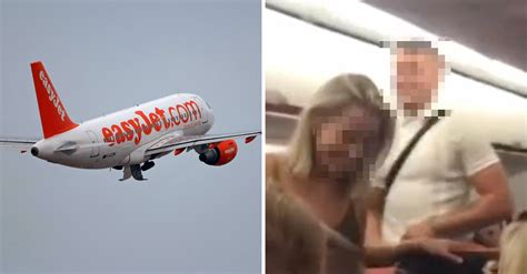 Mom Of Man Caught Joining The Mile High Club On Packed Plane Speaks Out It S Embarrassing VT
